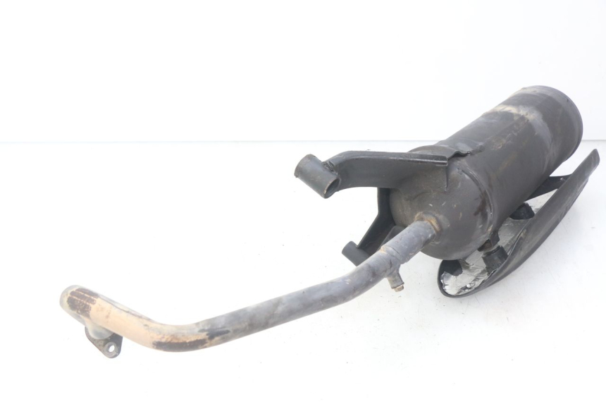 photo de SCARICO KYMCO AGILITY DELIVERY 4T 50 (2018 - 2023)