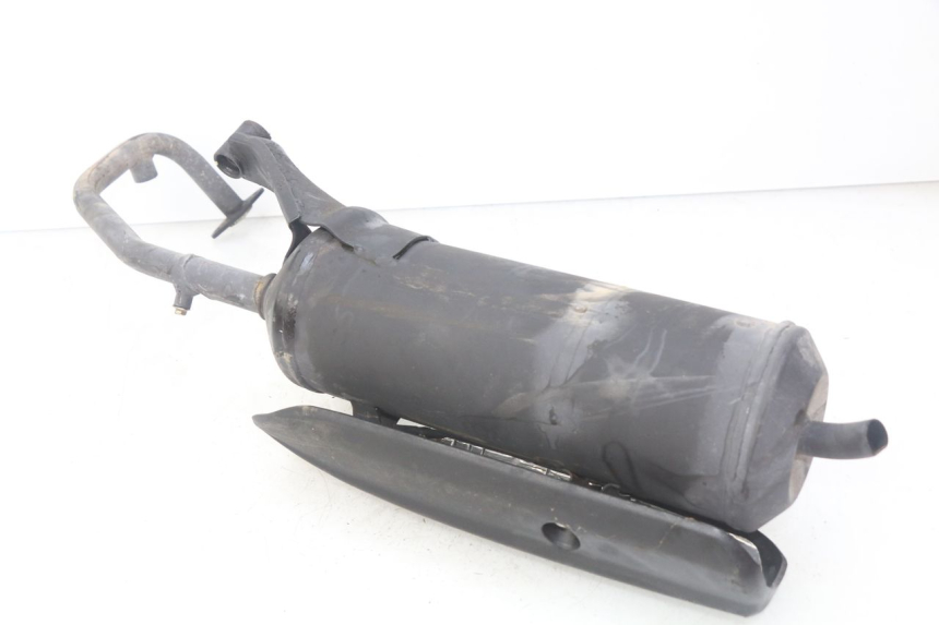 photo de SCARICO KYMCO AGILITY DELIVERY 4T 50 (2018 - 2023)