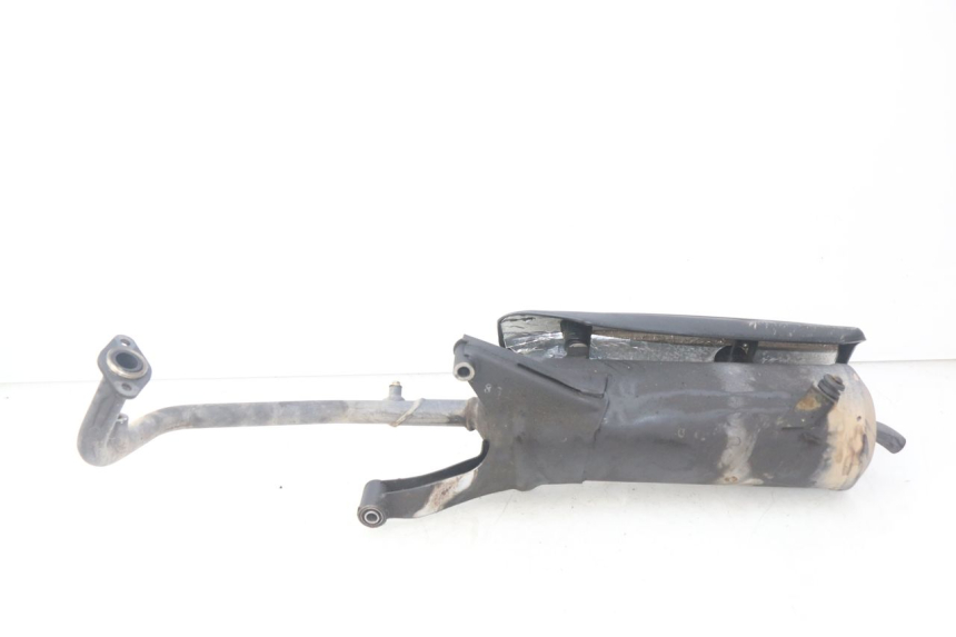 photo de SCARICO KYMCO AGILITY DELIVERY 4T 50 (2018 - 2023)