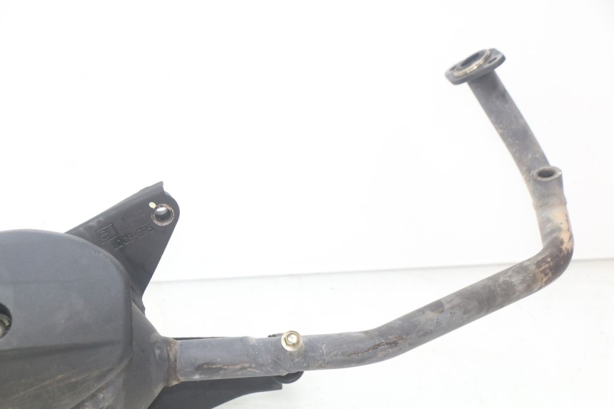 photo de SCARICO KYMCO AGILITY DELIVERY 4T 50 (2018 - 2023)