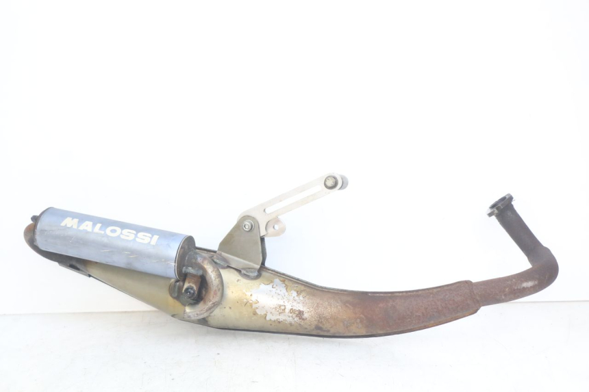 photo de SCARICO KYMCO AGILITY NAKED RENOUVO 2T 50 (2011 - 2018)