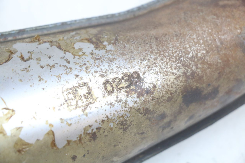 photo de SCARICO KYMCO AGILITY NAKED RENOUVO 2T 50 (2011 - 2018)