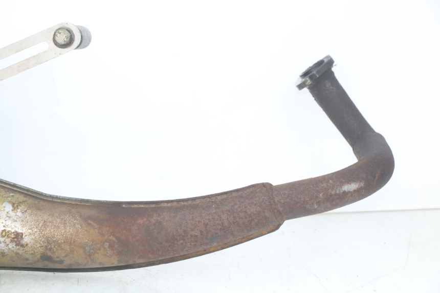 photo de SCARICO KYMCO AGILITY NAKED RENOUVO 2T 50 (2011 - 2018)