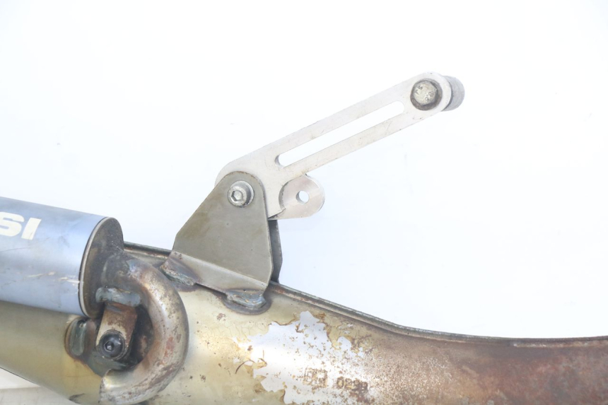 photo de SCARICO KYMCO AGILITY NAKED RENOUVO 2T 50 (2011 - 2018)