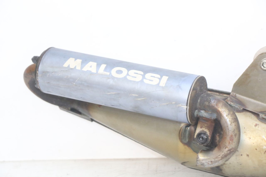 photo de SCARICO KYMCO AGILITY NAKED RENOUVO 2T 50 (2011 - 2018)