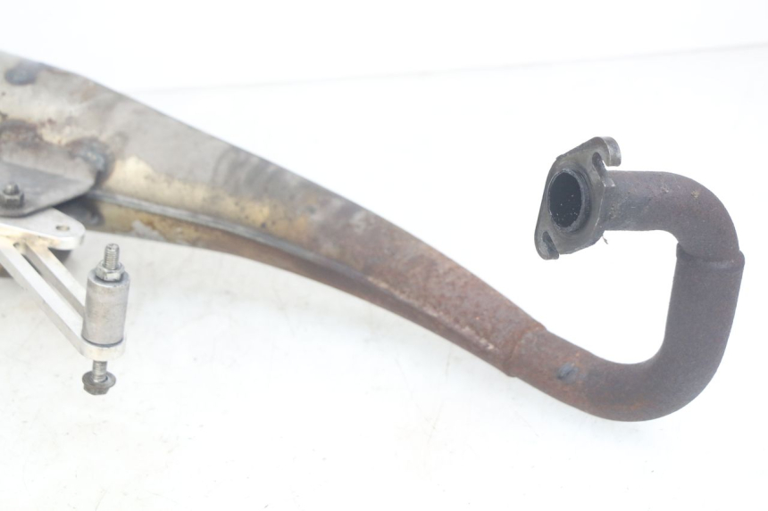 photo de SCARICO KYMCO AGILITY NAKED RENOUVO 2T 50 (2011 - 2018)