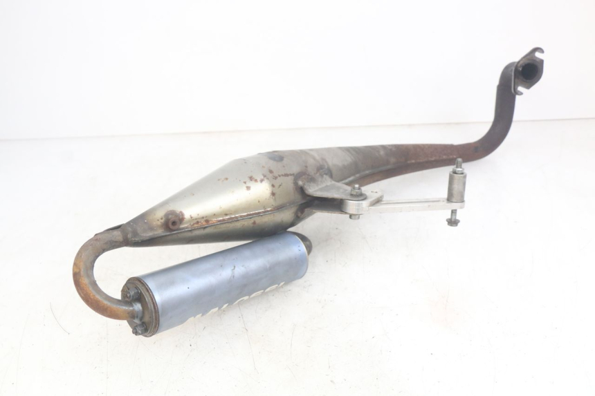 photo de SCARICO KYMCO AGILITY NAKED RENOUVO 2T 50 (2011 - 2018)