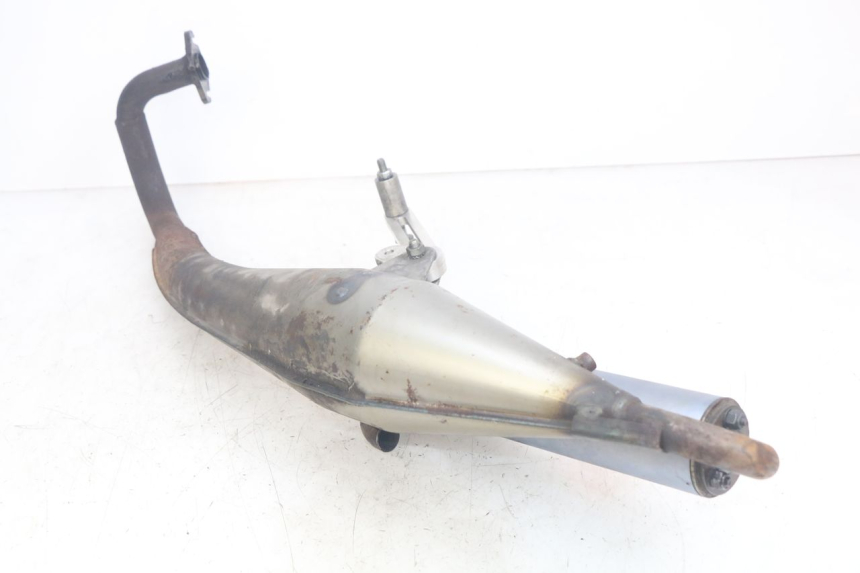 photo de SCARICO KYMCO AGILITY NAKED RENOUVO 2T 50 (2011 - 2018)