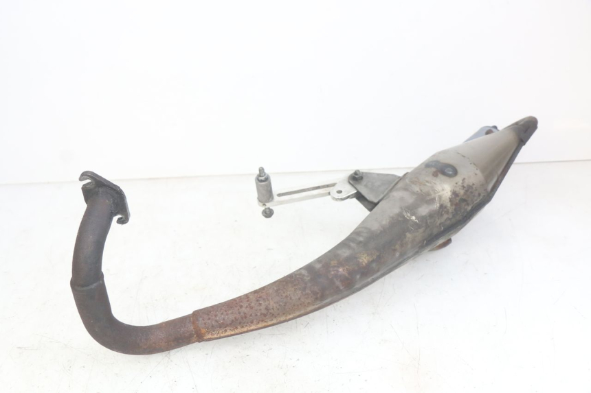 photo de SCARICO KYMCO AGILITY NAKED RENOUVO 2T 50 (2011 - 2018)