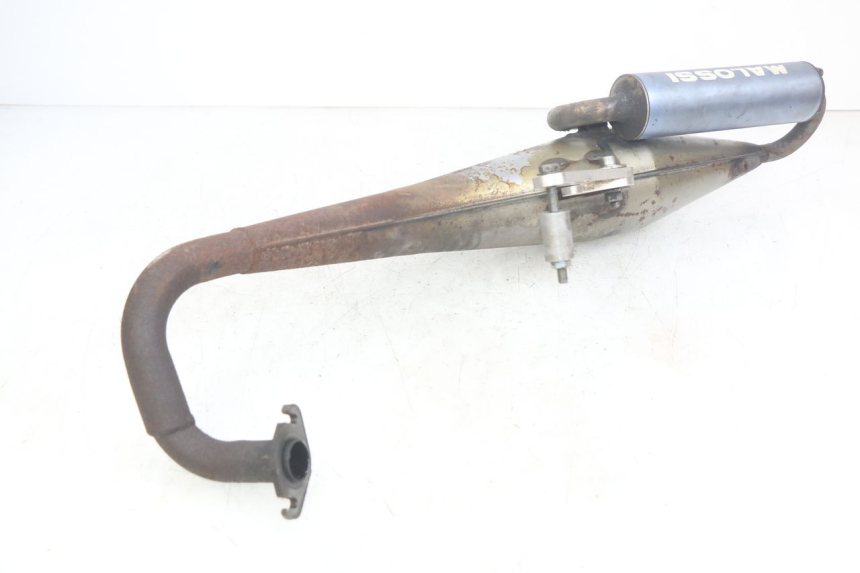 photo de SCARICO KYMCO AGILITY NAKED RENOUVO 2T 50 (2011 - 2018)