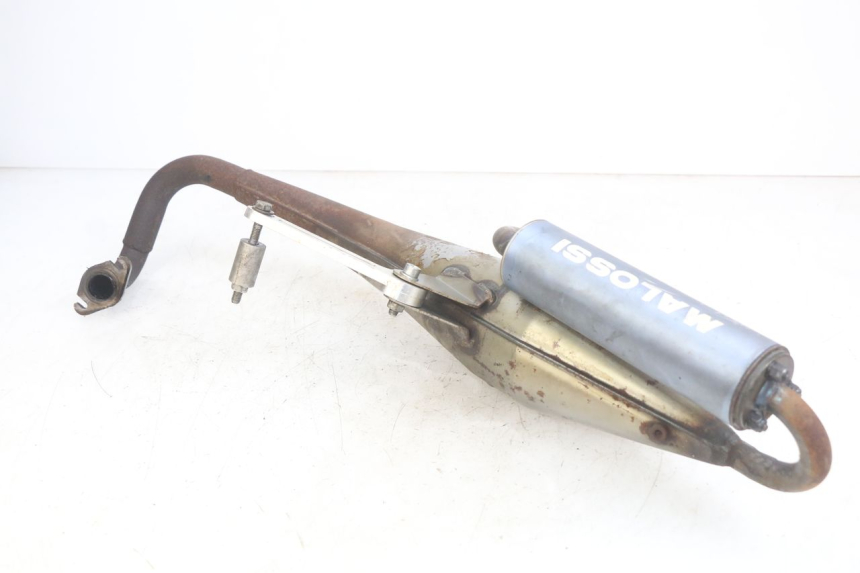 photo de SCARICO KYMCO AGILITY NAKED RENOUVO 2T 50 (2011 - 2018)