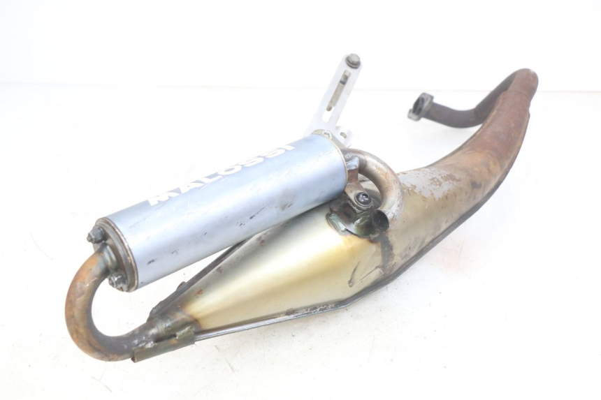 photo de SCARICO KYMCO AGILITY NAKED RENOUVO 2T 50 (2011 - 2018)