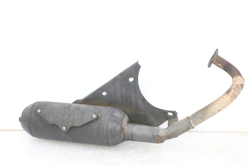 photo de SCARICO KYMCO AGILITY NAKED RENOUVO 2T 50 (2011 - 2018)