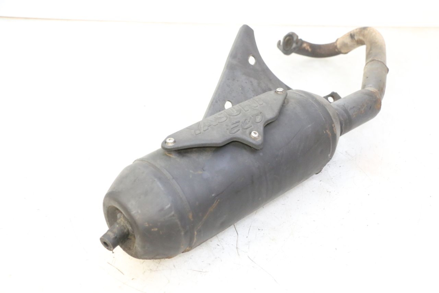 photo de SCARICO KYMCO AGILITY NAKED RENOUVO 2T 50 (2011 - 2018)