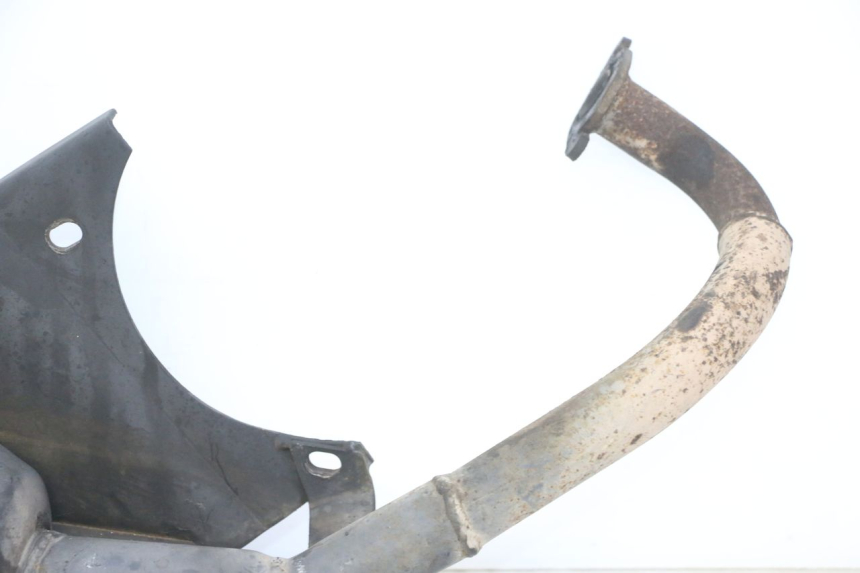 photo de SCARICO KYMCO AGILITY NAKED RENOUVO 2T 50 (2011 - 2018)