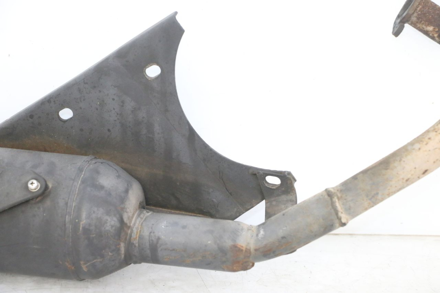 photo de SCARICO KYMCO AGILITY NAKED RENOUVO 2T 50 (2011 - 2018)