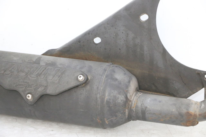 photo de SCARICO KYMCO AGILITY NAKED RENOUVO 2T 50 (2011 - 2018)