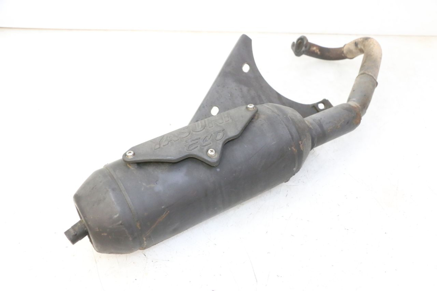 photo de SCARICO KYMCO AGILITY NAKED RENOUVO 2T 50 (2011 - 2018)