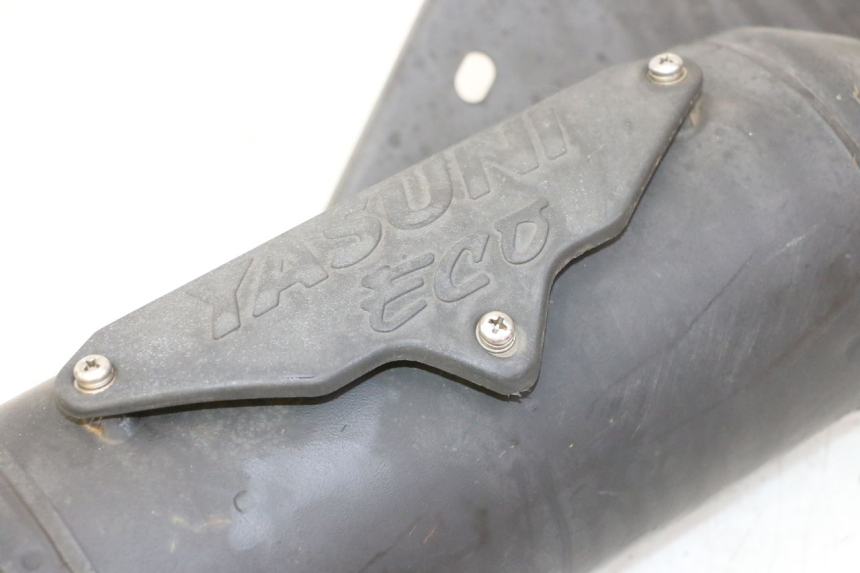 photo de SCARICO KYMCO AGILITY NAKED RENOUVO 2T 50 (2011 - 2018)