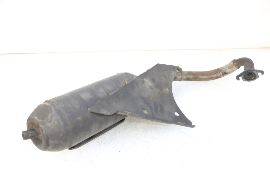 photo de SCARICO KYMCO AGILITY NAKED RENOUVO 2T 50 (2011 - 2018)