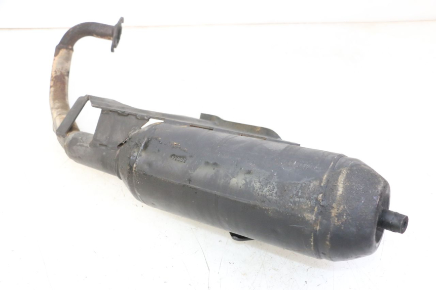 photo de SCARICO KYMCO AGILITY NAKED RENOUVO 2T 50 (2011 - 2018)