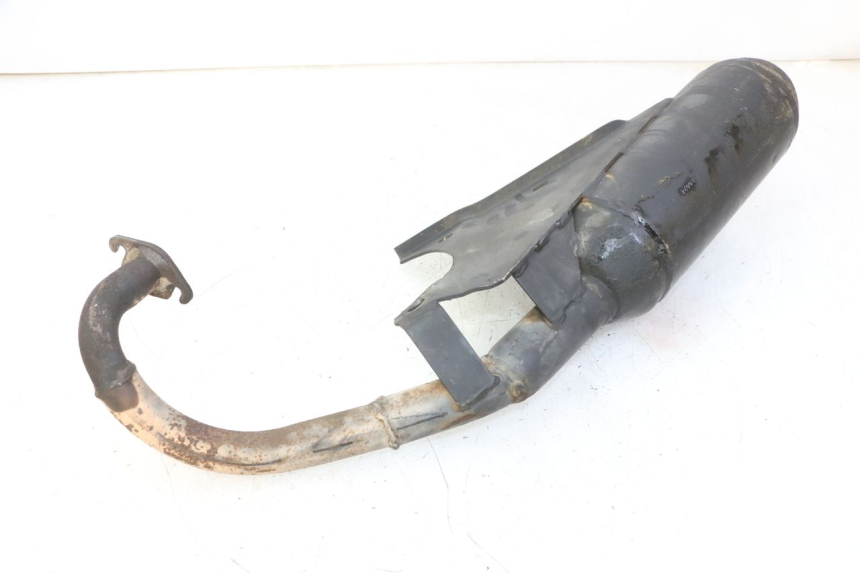 photo de SCARICO KYMCO AGILITY NAKED RENOUVO 2T 50 (2011 - 2018)