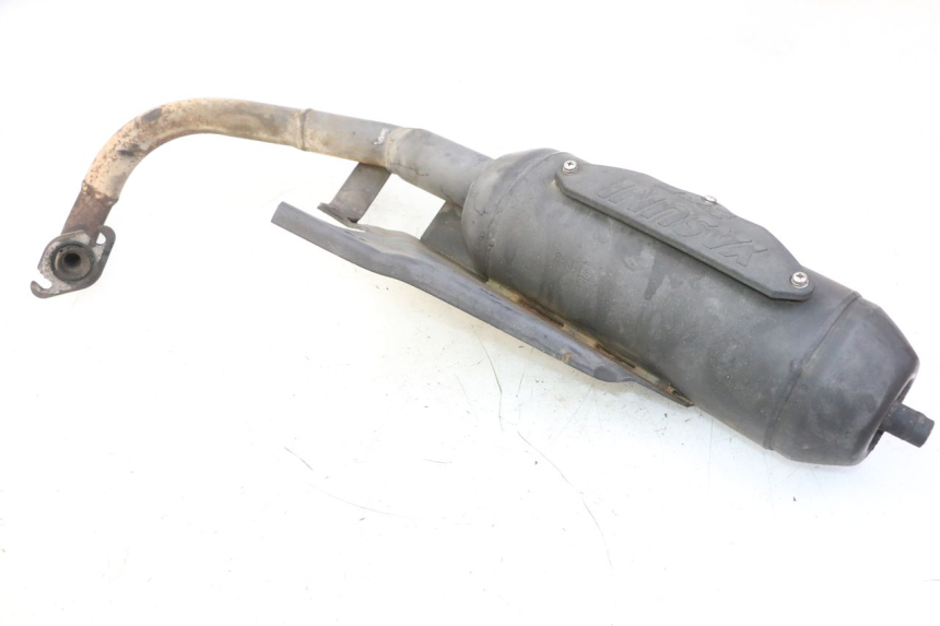 photo de SCARICO KYMCO AGILITY NAKED RENOUVO 2T 50 (2011 - 2018)