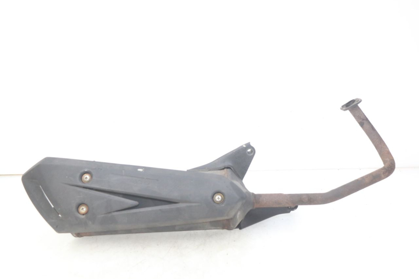 photo de SCARICO KYMCO AGILITY RS 4T 50 (2009 - 2013)