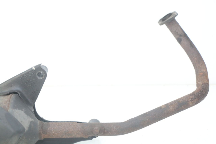 photo de SCARICO KYMCO AGILITY RS 4T 50 (2009 - 2013)