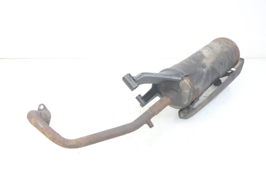 photo de SCARICO KYMCO AGILITY RS 4T 50 (2009 - 2013)