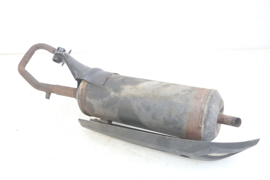 photo de SCARICO KYMCO AGILITY RS 4T 50 (2009 - 2013)