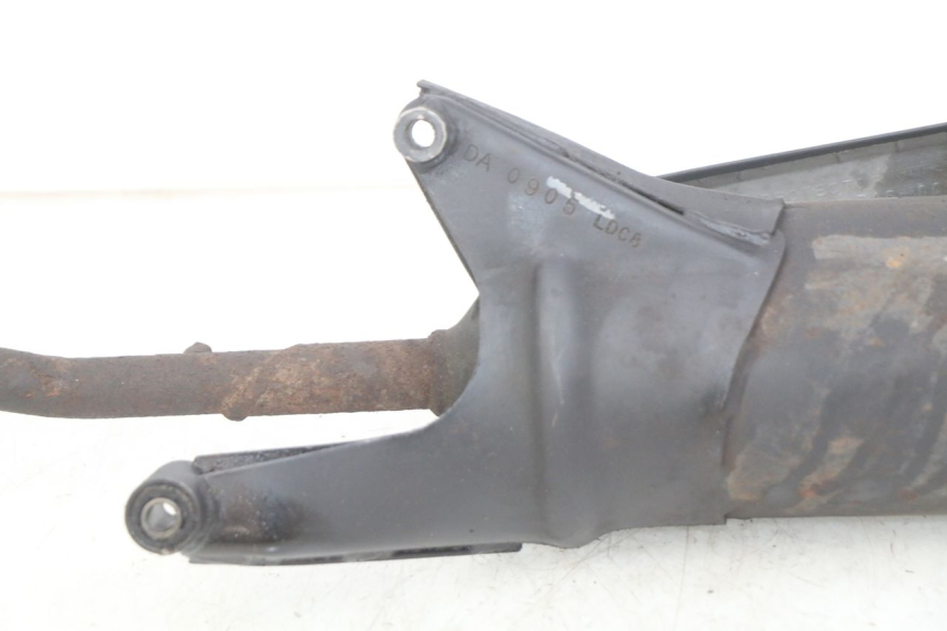 photo de SCARICO KYMCO AGILITY RS 4T 50 (2009 - 2013)