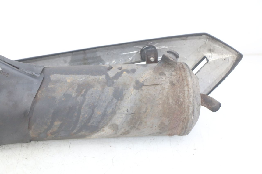 photo de SCARICO KYMCO AGILITY RS 4T 50 (2009 - 2013)