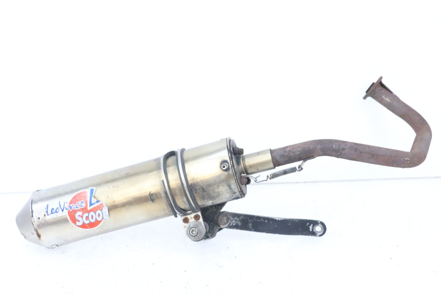 photo de SCARICO KYMCO AGILITY RS 4T 50 (2009 - 2013)