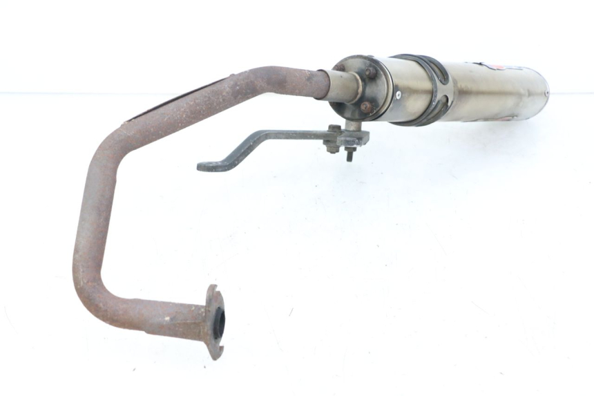 photo de SCARICO KYMCO AGILITY RS 4T 50 (2009 - 2013)