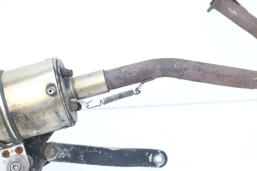 photo de SCARICO KYMCO AGILITY RS 4T 50 (2009 - 2013)