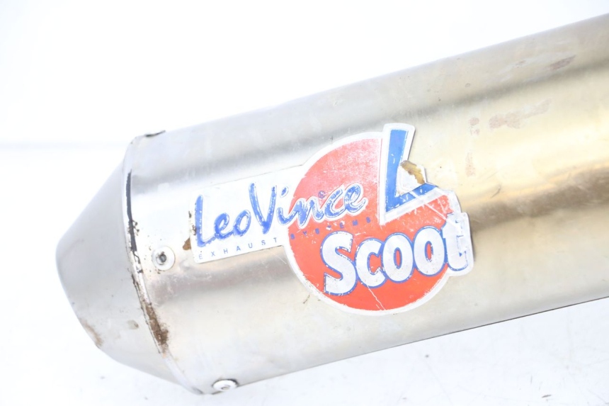 photo de SCARICO KYMCO AGILITY RS 4T 50 (2009 - 2013)