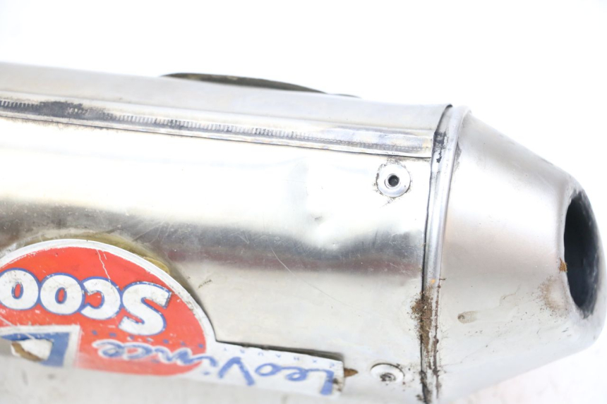 photo de SCARICO KYMCO AGILITY RS 4T 50 (2009 - 2013)