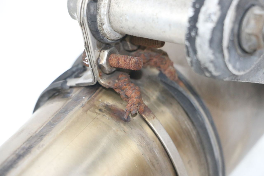 photo de SCARICO KYMCO AGILITY RS 4T 50 (2009 - 2013)