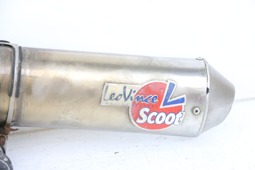 photo de SCARICO KYMCO AGILITY RS 4T 50 (2009 - 2013)