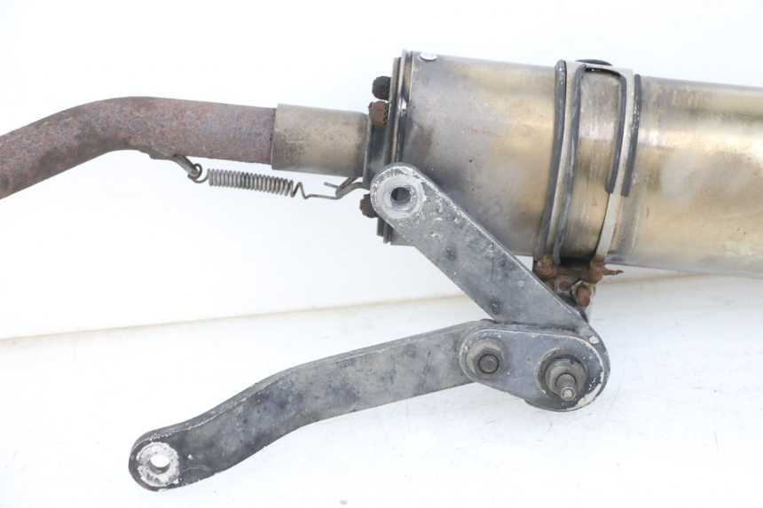 photo de SCARICO KYMCO AGILITY RS 4T 50 (2009 - 2013)