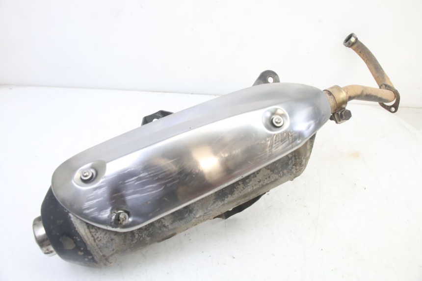 photo de SCARICO APRILIA ATLANTIC 125 (2003 - 2009)