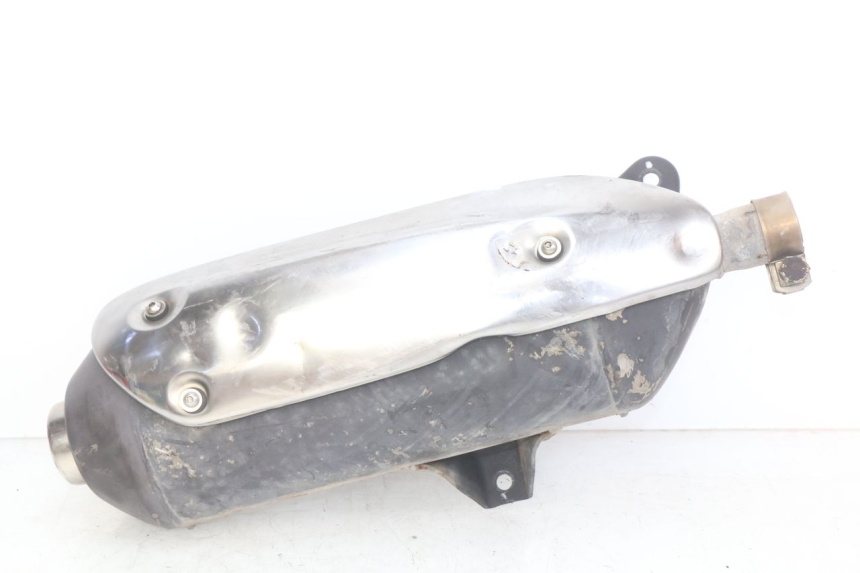 photo de SCARICO APRILIA SCARABEO LIGHT 125 (2007 - 2011)