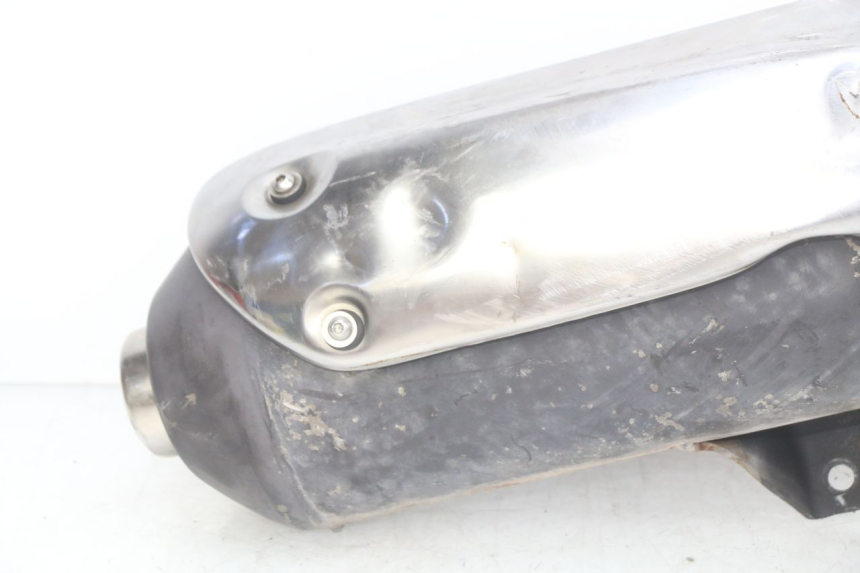 photo de SCARICO APRILIA SCARABEO LIGHT 125 (2007 - 2011)