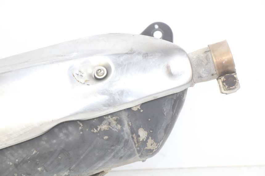 photo de SCARICO APRILIA SCARABEO LIGHT 125 (2007 - 2011)