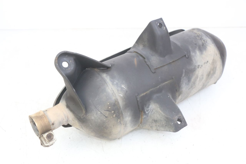 photo de SCARICO APRILIA SCARABEO LIGHT 125 (2007 - 2011)