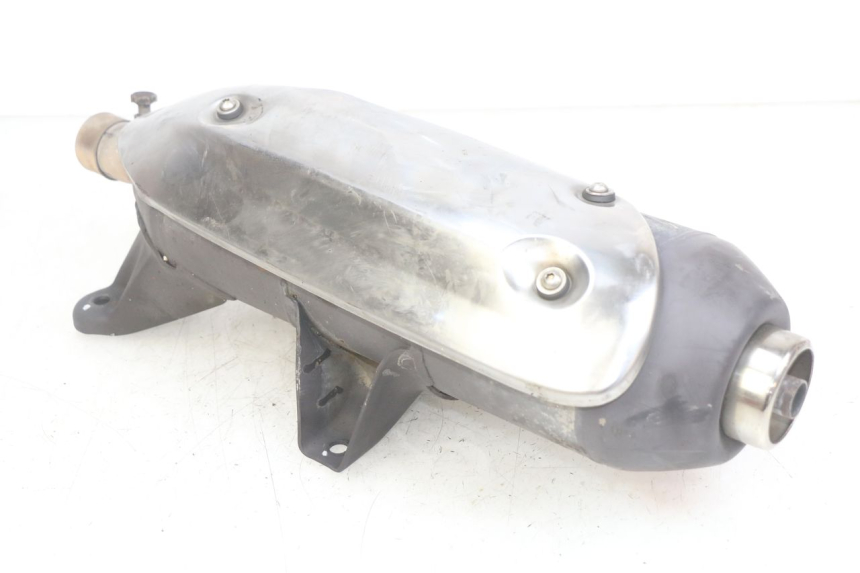 photo de SCARICO APRILIA SCARABEO LIGHT 125 (2007 - 2011)