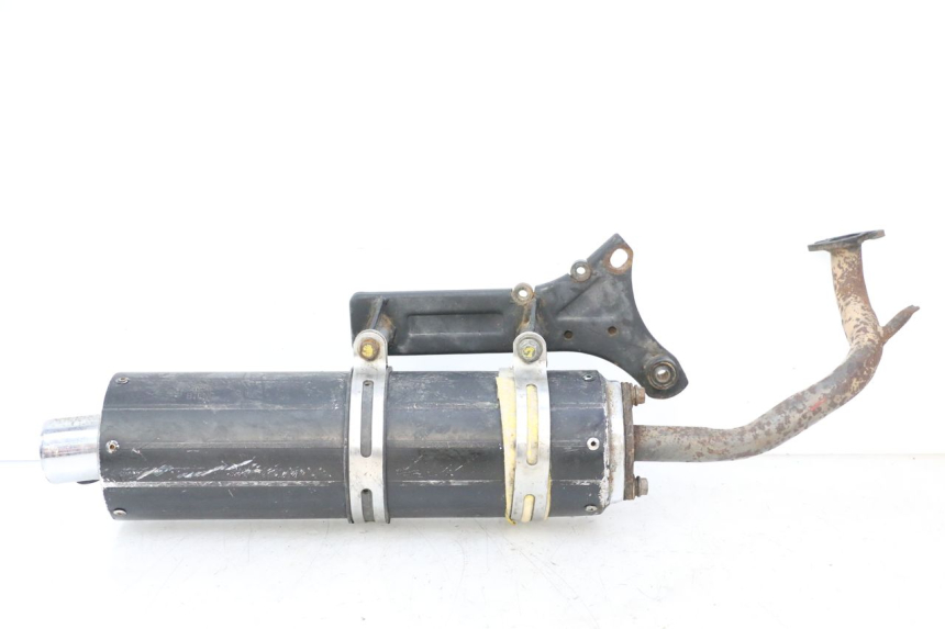 photo de SILENZIATORE MASH BIBOP 2T 50 (2013 - 2018)