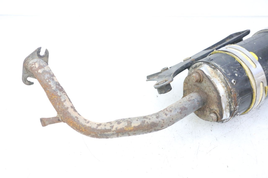 photo de SILENZIATORE MASH BIBOP 2T 50 (2013 - 2018)