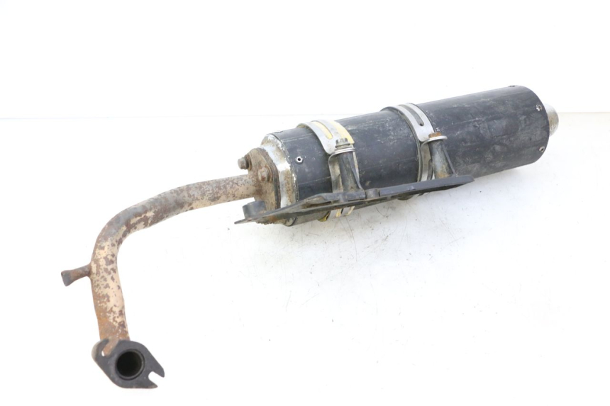 photo de SILENZIATORE MASH BIBOP 2T 50 (2013 - 2018)